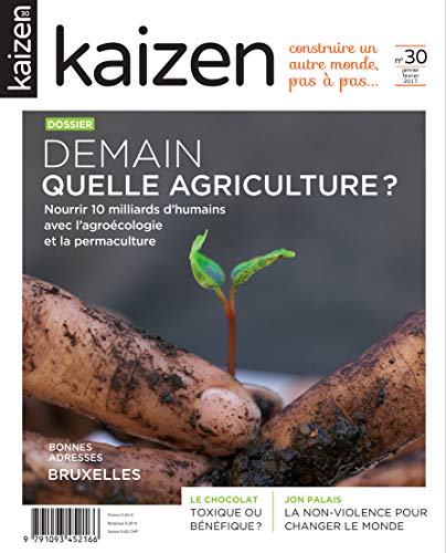 Stock image for Kaizen 30 : Janvier Fvrier 2017 Greboval, Pascal for sale by BIBLIO-NET