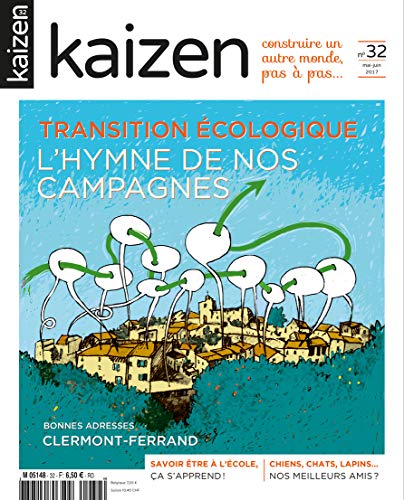 Beispielbild fr kaizen 32 : mai juin 2017 zum Verkauf von Buchpark