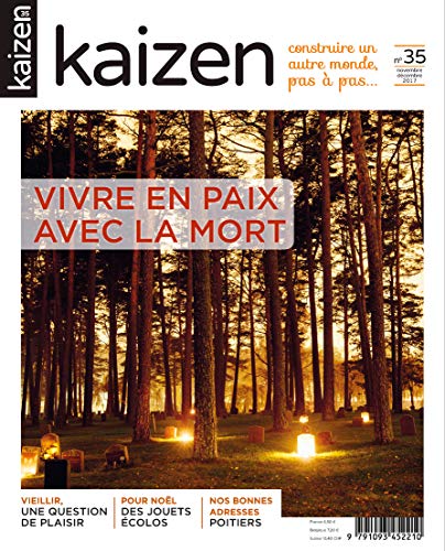 Stock image for Kaizen 35 : Novembre Dcembre 2017 Collectif et Greboval, Pascal for sale by BIBLIO-NET