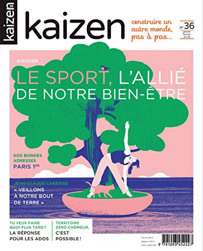 Stock image for Kaizen 36 : Janvier Fvrier 2018 Collectif et Greboval, Pascal for sale by BIBLIO-NET