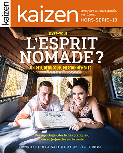 Beispielbild fr Hors-Serie 13 : Esprit Nomade zum Verkauf von medimops