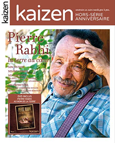 Beispielbild fr HORS SERIE PIERRE RABHI EDITION ANNIVERSAIRE 80 ANS (CONTIENT 1 DVD) zum Verkauf von Ammareal