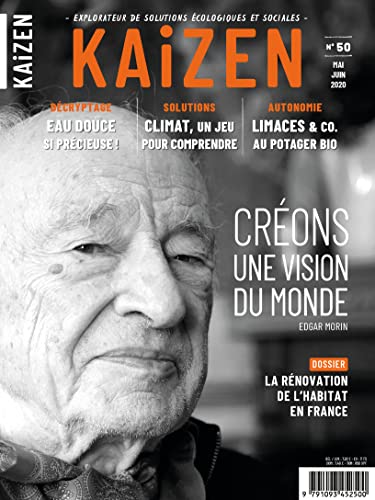 Stock image for Kaizen 50 : Mai Juin 2020 Collectif et Greboval, Pascal for sale by BIBLIO-NET