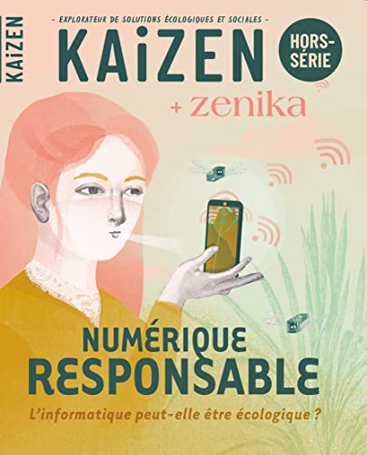 Beispielbild fr Hors Serie : Numerique Responsable zum Verkauf von medimops