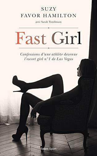 Beispielbild fr Fast Girl zum Verkauf von Ammareal