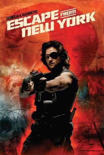 9791093603131: Escape from New York : Tome 1