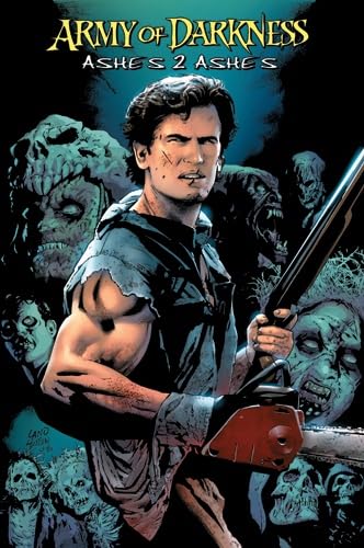 Beispielbild fr Army Of Darkness. Ashes 2 Ashes zum Verkauf von RECYCLIVRE