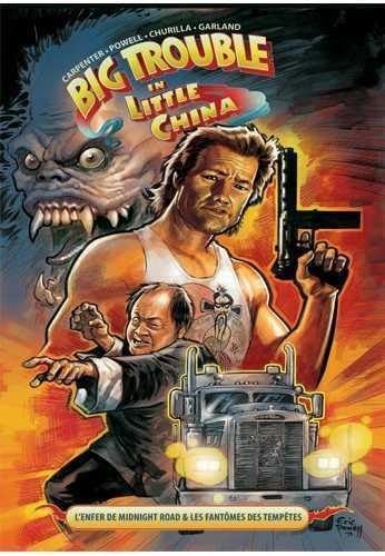 9791093603322: Big Trouble in Little China T01 (Ned 2018)