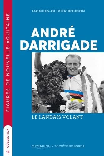 Stock image for andre Darrigade , le Landais volant for sale by Au bon livre