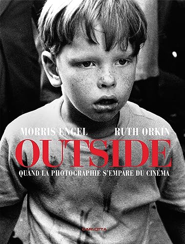 Imagen de archivo de Outside: From Street Photography To Filmmaking a la venta por GreatBookPrices