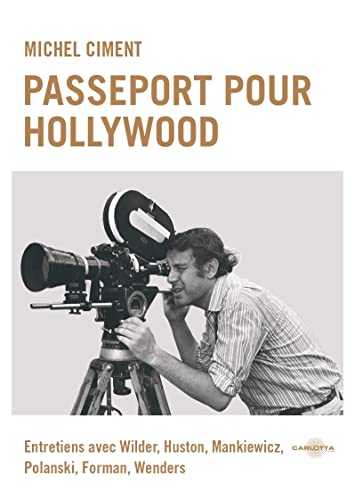 Beispielbild fr Passeport pour Hollywood zum Verkauf von Gallix