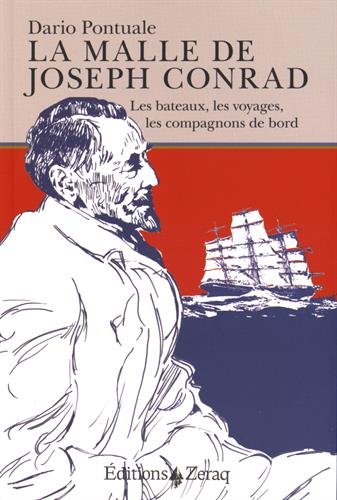 Beispielbild fr La Malle de Joseph Conrad zum Verkauf von medimops