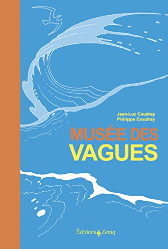 Beispielbild fr Muse des vagues: La posie et l'art du phnomne scientifique bleu zum Verkauf von Gallix