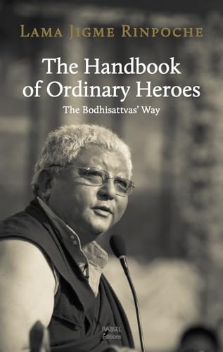 Stock image for The Handbook of Ordinary Heroes: The Bodhisattvas? Way for sale by Lakeside Books