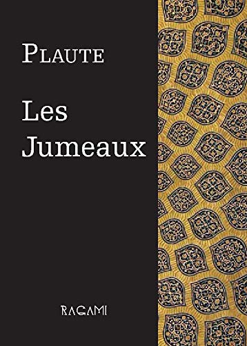 Beispielbild fr Les Jumeaux : Ou Les Mnchmes zum Verkauf von medimops