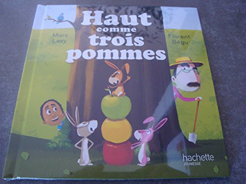 9791094132326: HAUT COMME TROIS POMMES