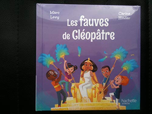 Imagen de archivo de Les Fauves de Cloptre - Collection Le Club des Aventuriers de l'Histoire [Reli] a la venta por BIBLIO-NET