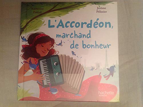 Beispielbild fr L'Accordon, marchand de bonheur - collection En Avant la Musique - livre enfant jeunesse zum Verkauf von Ammareal