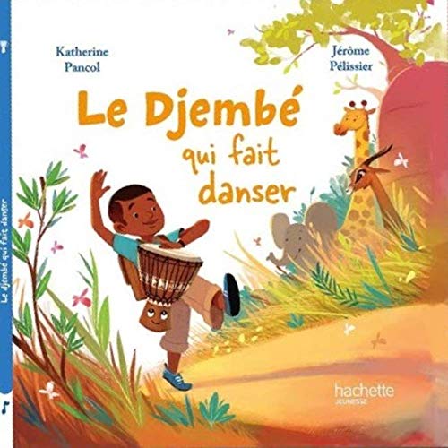 Beispielbild fr Le Djemb qui fait danser - Collection : En avant la Musique - Hachette Jeunesse zum Verkauf von medimops