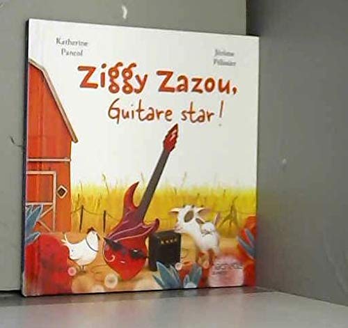 Beispielbild fr Ziggy Zazou, guitare star ! [Reli] zum Verkauf von BIBLIO-NET