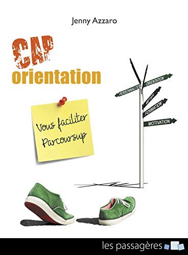 Beispielbild fr Cap orientation : Vous faciliter Parcoursup zum Verkauf von medimops