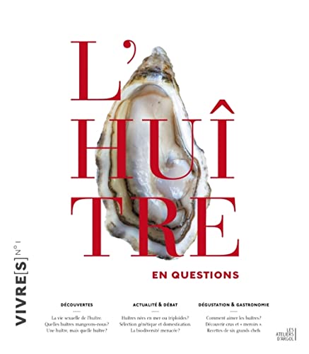 Stock image for L'huitre en questions for sale by Gallix