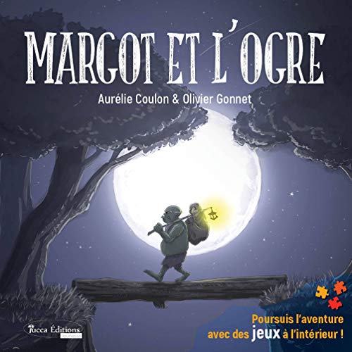 Beispielbild fr Margot et l'Ogre [Broch] Coulon, Aurlie zum Verkauf von BIBLIO-NET