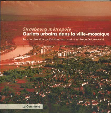 Beispielbild fr Ourlets urbains dans la ville-mosaque zum Verkauf von medimops