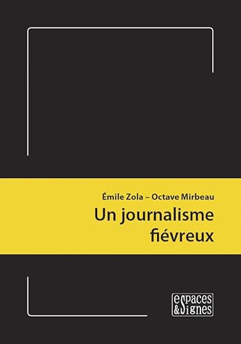 Stock image for Un journalisme fivreux for sale by Ammareal