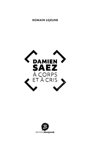 Stock image for Damien Saez a Corps et a Cris for sale by medimops