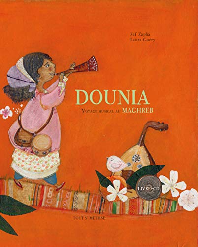 9791094193020: Dounia, voyage musical au Maghreb (1CD audio)