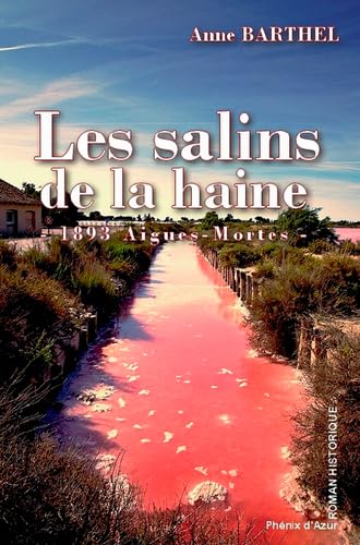 Beispielbild fr Les salins de la haine zum Verkauf von medimops