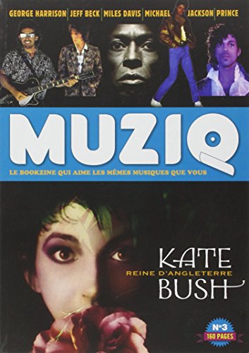 Stock image for Muziq, 3 : Dossier Kate Bush for sale by Ammareal
