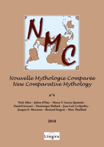 Imagen de archivo de Nouvelle Mythologie Compare n4 (French Edition) a la venta por Lucky's Textbooks