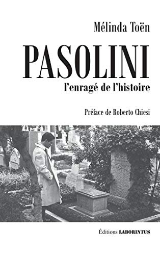 Stock image for Pasolini, L'enrage De L'histoire for sale by Gallix