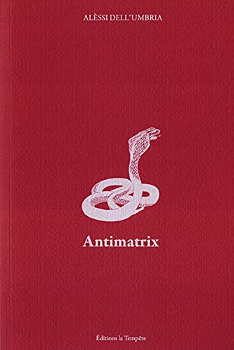 Beispielbild fr Antimatrix zum Verkauf von Gallix