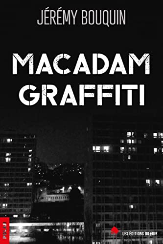 Beispielbild fr Macadam graffiti zum Verkauf von medimops