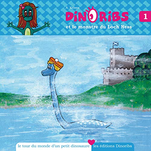 Beispielbild fr Dinoribs et le Monstre du Loch zum Verkauf von medimops
