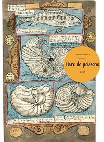 Beispielbild fr Livre de poissons zum Verkauf von Okmhistoire