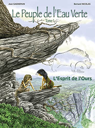 Imagen de archivo de Le Peuple de l?Eau Verte. Tome 1. L?Esprit de l?Ours a la venta por medimops