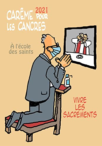 Stock image for Carme .pour les cancres  l'cole des saints 2021. Vivre les sacrements [Broch] Longchamp, Max de for sale by BIBLIO-NET