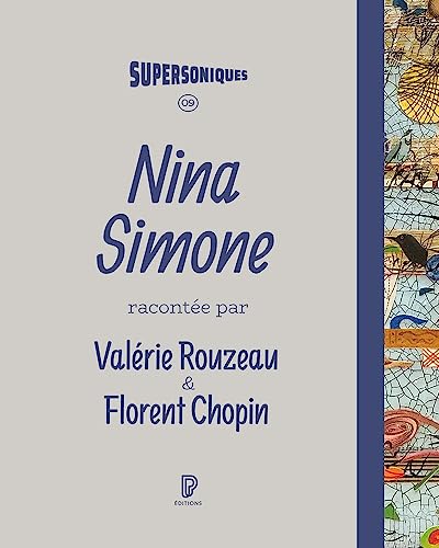 Stock image for Nina Simone for sale by Au bon livre
