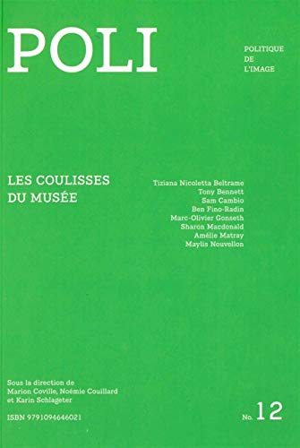 9791094646021: Poli N12 - les Coulisses du Musee: Les coulisses du muse