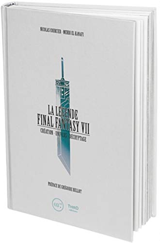 Stock image for La Lgende Final Fantasy VII for sale by Gallix