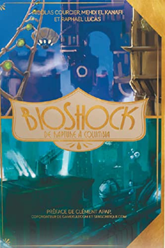 Stock image for Bioshock : De Rapture  Columbia for sale by medimops