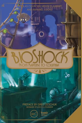 Stock image for BioShock: From Rapture to Columbia for sale by Lakeside Books