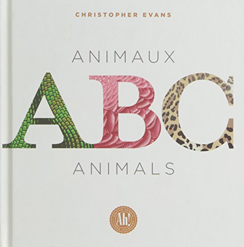 Beispielbild fr Abc Animaux. Abc Animals zum Verkauf von RECYCLIVRE