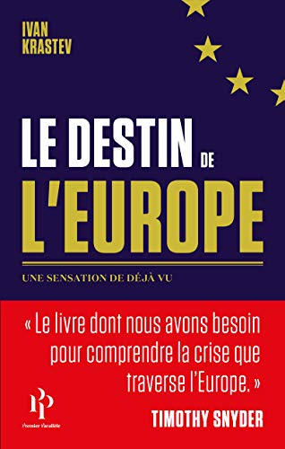 Stock image for Le destin de l'Europe for sale by HPB-Ruby