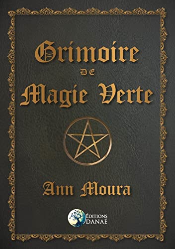 Stock image for Grimoire de Magie Verte for sale by medimops