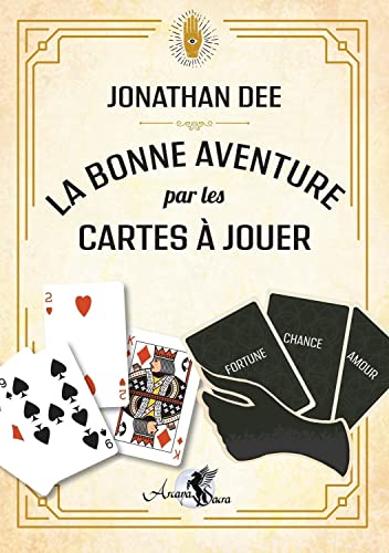 Beispielbild fr La bonne aventure par les cartes  jouer zum Verkauf von medimops